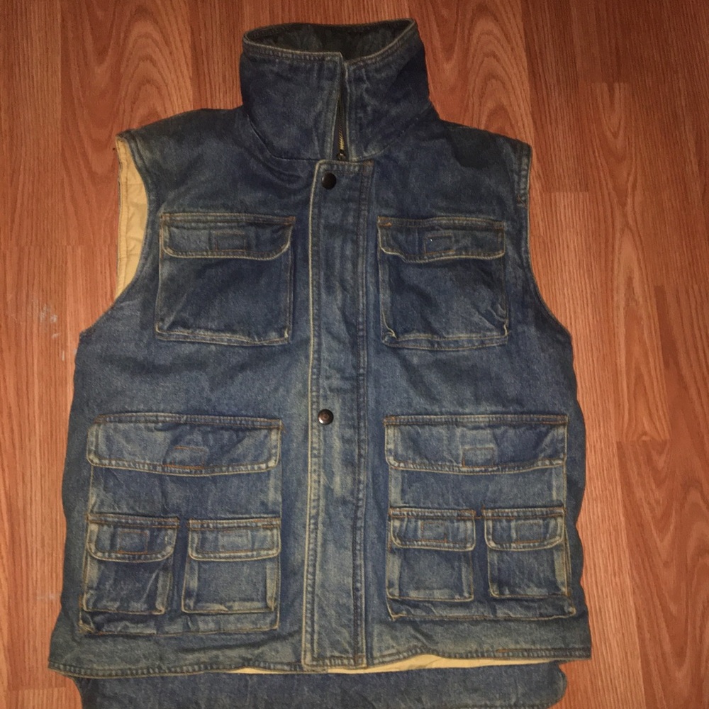 Vintage jean jacket